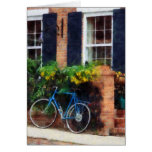 Parked Bicycle