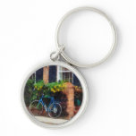Parked Bicycle