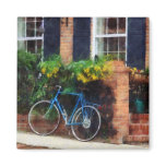 Parked Bicycle
