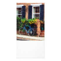 Parked Bicycle