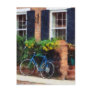 Parked Bicycle