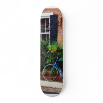 Parked Bicycle
