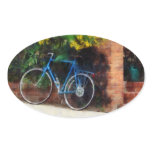 Parked Bicycle