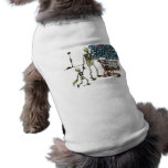 Parking Lot Blues pet clothing pet clothing