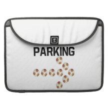 Parking Sleeves For MacBook Pro