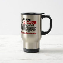 Parkinson’s Disease HOPE 5 Coffee Mug