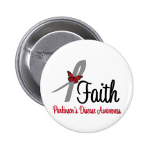 Parkinsons Disease FAITH Button