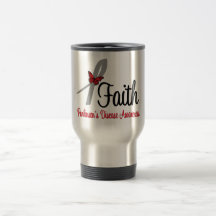Parkinsons Disease FAITH Mugs