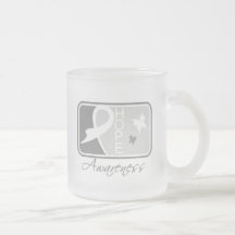 Parkinson's Disease Hope Awareness Tile Mug