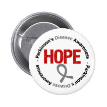 Parkinson's Disease HOPE Button