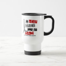 Parkinsons Disease I WEAR GREY FOR MY DAD 37 Coffee Mugs