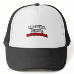 Parkinsons Fighting Quote Trucker Hats