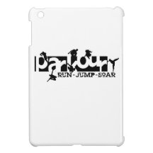 Parkour Case For The iPad Mini
