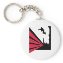 Parkour Key Chains