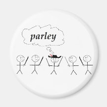 parley fridge magnets
