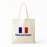 Parlez-vous francais? bags