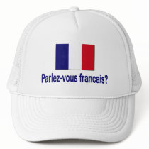 Parlez-vous francais?
