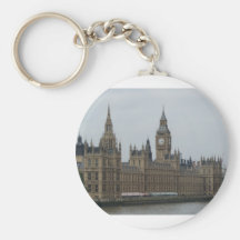 Parliament Key Chains