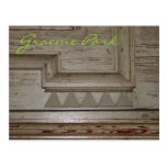 Parlour Panelling II Postcard