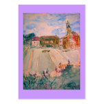parma italy business cards