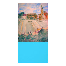 parma italy photo cards