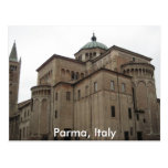 Parma, Italy Post Card
