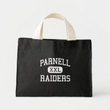Parnell - Raiders - Middle - Williamsburg Iowa Bags