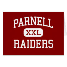 Parnell - Raiders - Middle - Williamsburg Iowa Card