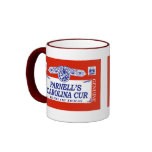 Parnell's Carolina Cur mugs