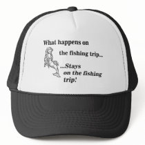 Parody: What Happens On The Fishing Trip