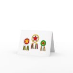 Parol- Christmas cards