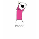 PARP? t-shirts