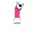 PARP? t-shirts