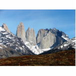 Parque Torres del Paine, Chile photo sculptures