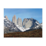 Parque Torres del Paine, Chile postcards