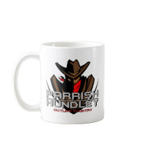 Parrish-Hundley Outlaw Country Coffee Mug