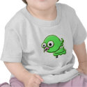 Parrot Baby cute gift for toddler shirt