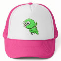 Parrot Baby hat