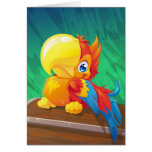 Parrot cards