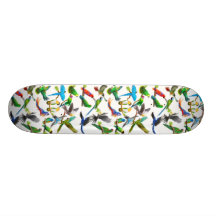 Parrot Crazy Skateboard