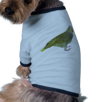Parrot Dog Tee Shirt