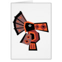 Parrot Dude cards
