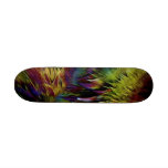 Parrot Feathers skateboards