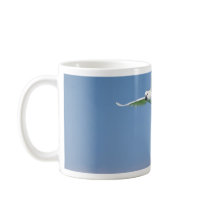 Parrot Flying Mug