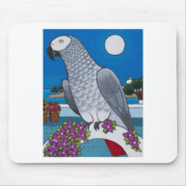 Parrot in Paradise