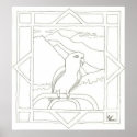 Parrot Mountain posters