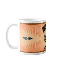 Parrot Mug