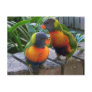 Parrot Pals Postcard