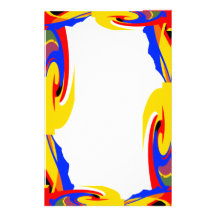 Parrot Paradise II Stationery