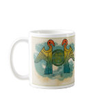 Parrot~Sun mugs